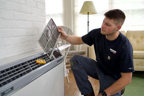 Heat Pump Point Of Rocks