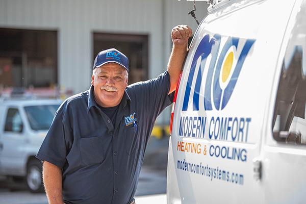 Abingdon HVAC Contractor