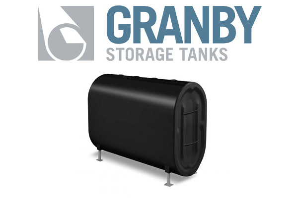 granby storage tanks