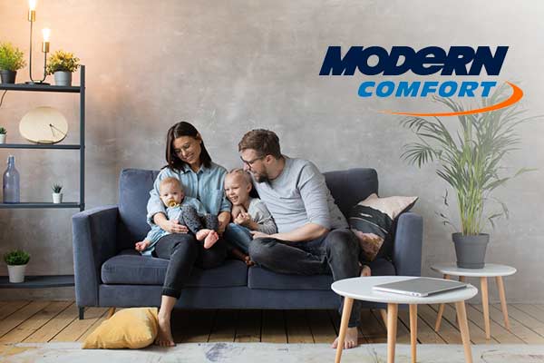 modern comfort room