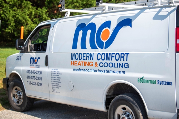 Modern Comfort provides fast & quality HVAC services