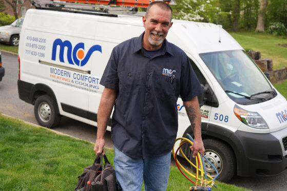 Modern Comfort hvac contractor