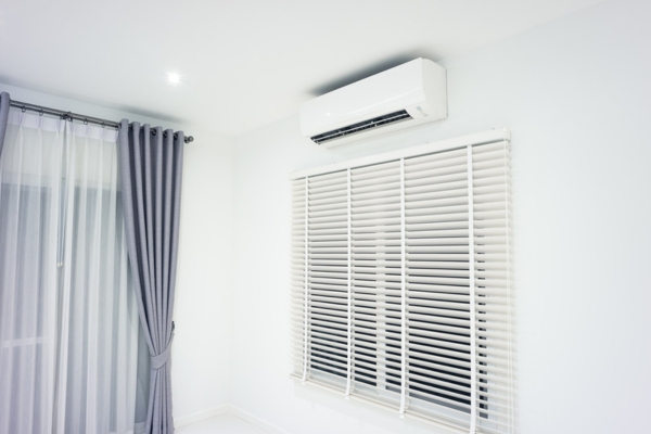 ductless AC depicting hvac zoning