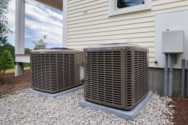 residential HVAC system