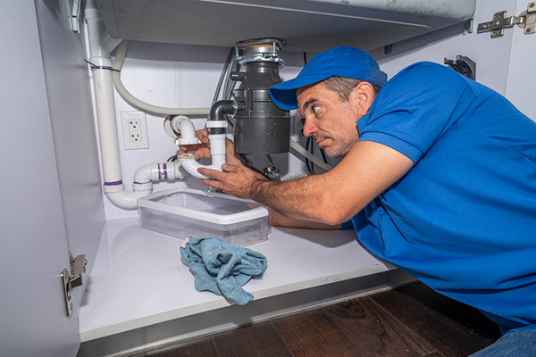 Garbage Disposals Installation