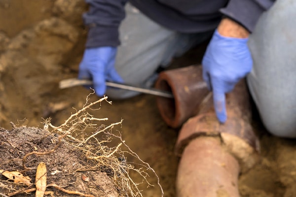 Sewer Line Clogs