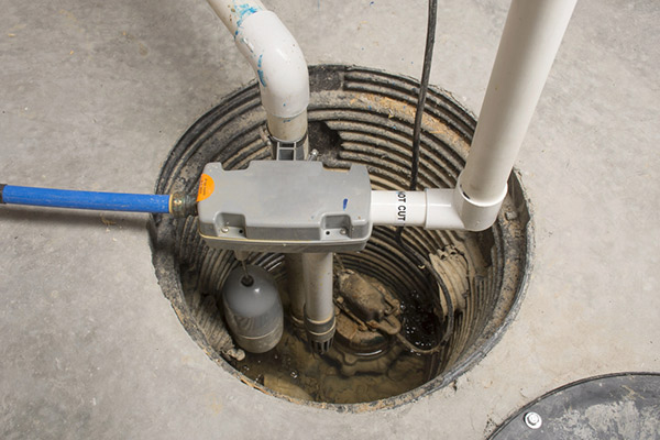 Sump Pump Repair Services