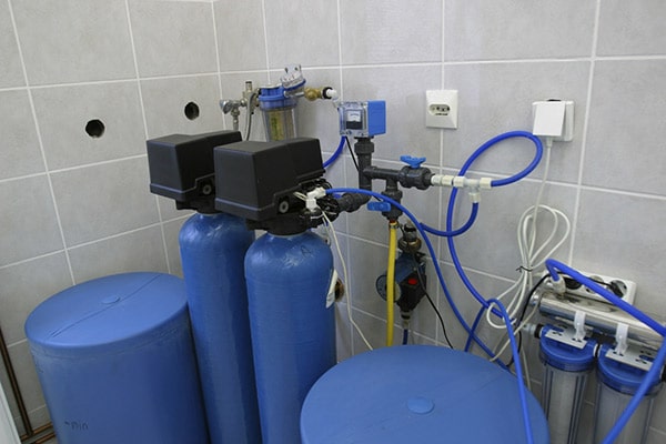 Water Softener Installation