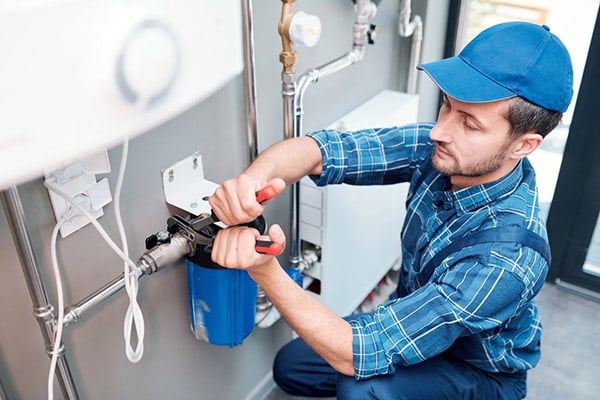 Water Softener Repairs