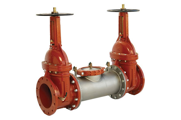 commercial backflow preventer